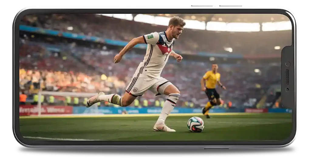 Mobile 4k iptv