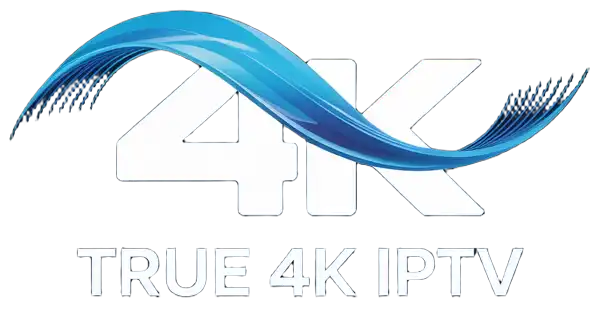 logo 4k iptv