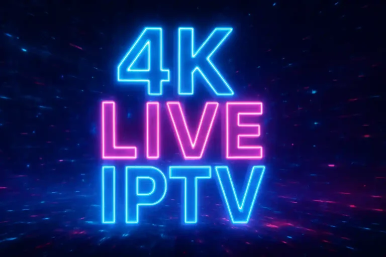 4k Live iptv