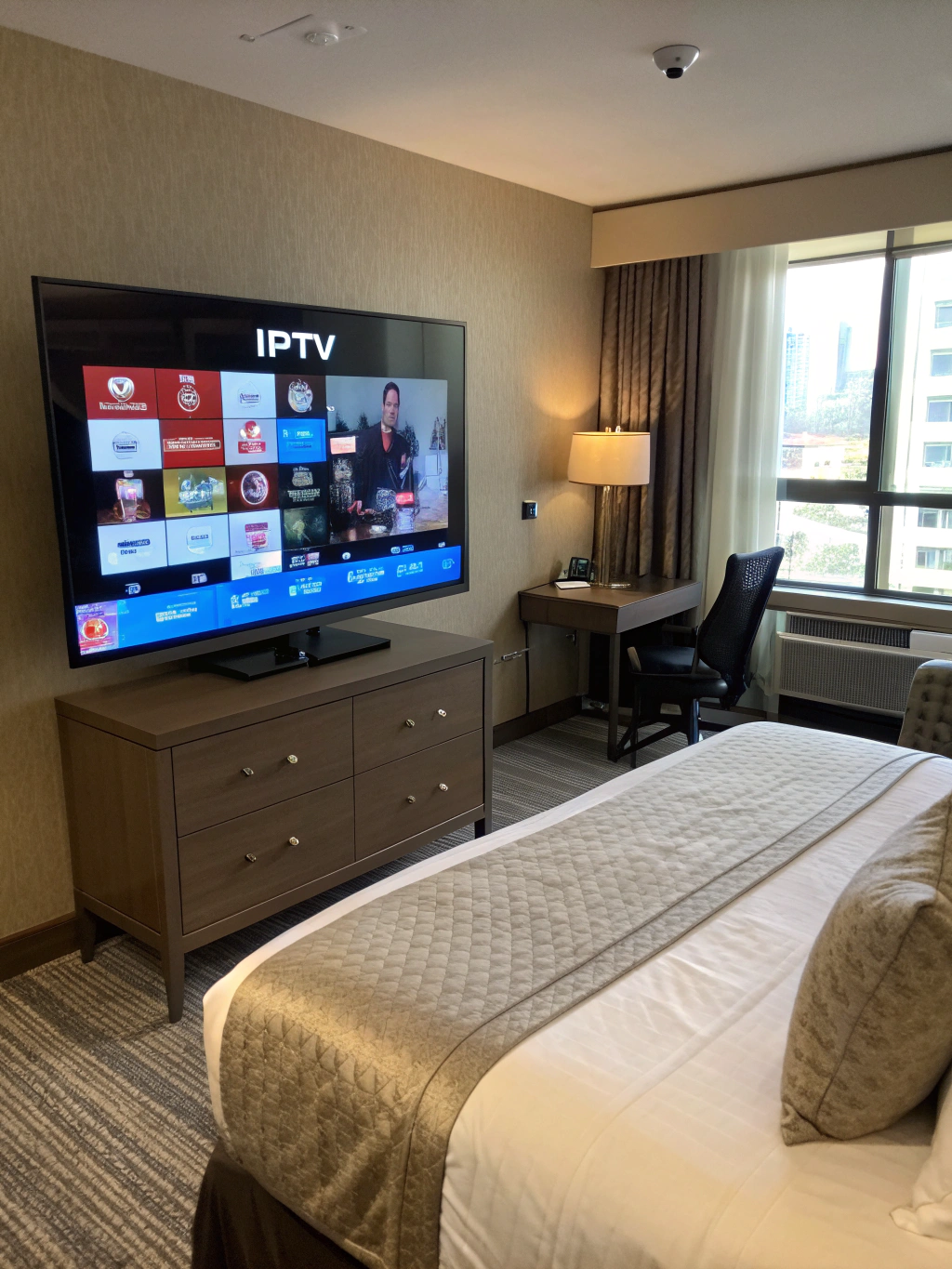 hotel iptv